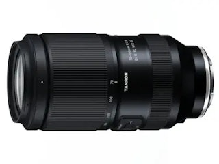 TAMRON 70-180mm F/2.8 Di III VC VXD G2:望遠の圧縮感と被写体分離を軽快に使えるF2.8ズーム