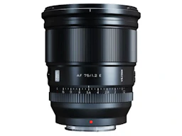 AF 75mm F1.2 Pro E ソニーE用