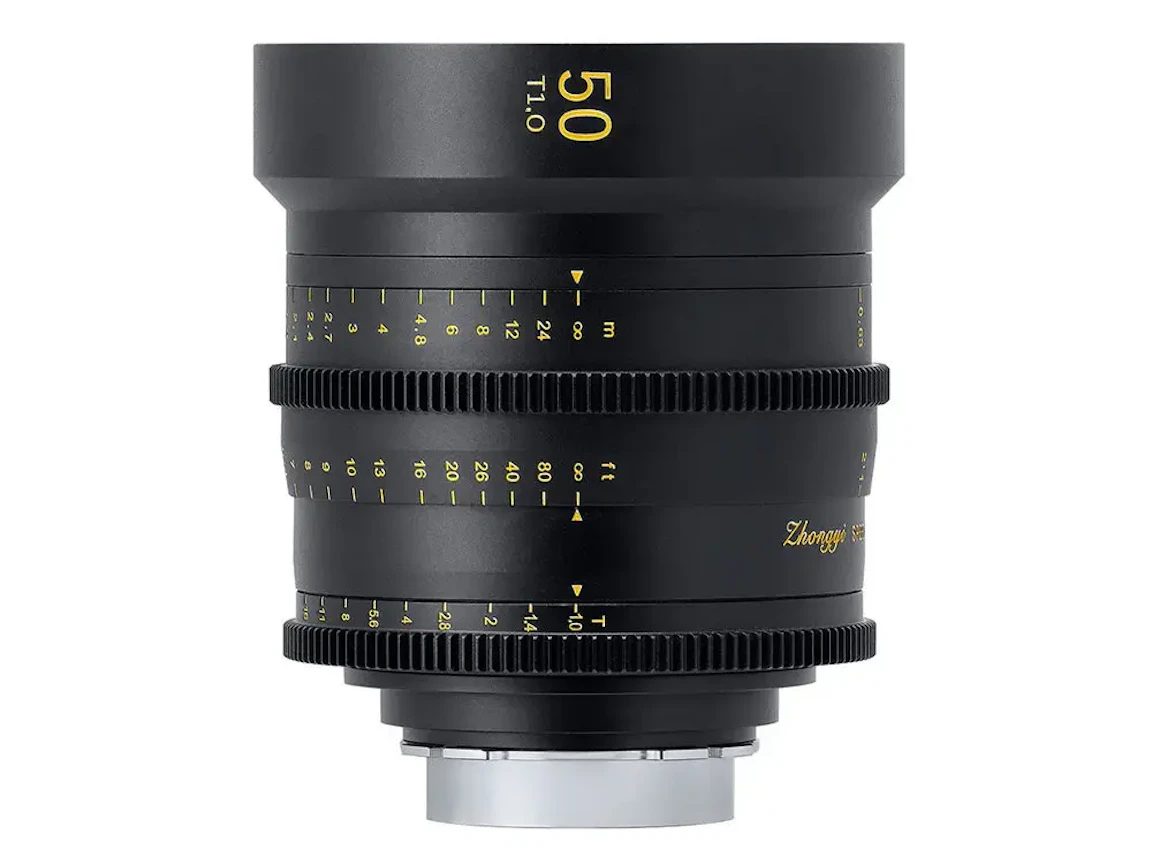 SPEEDMASTER CINEMA 50mm T1.0 FF