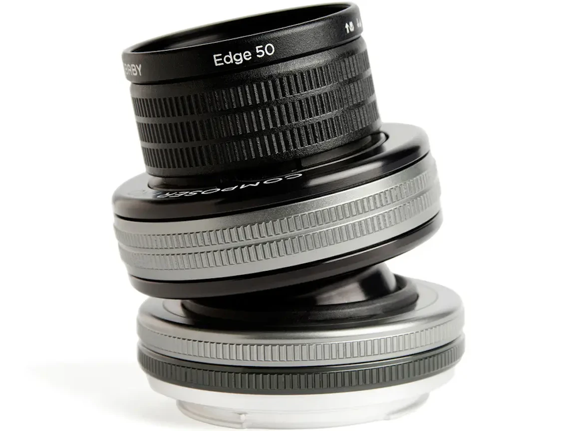 Lensbaby コンポーザープロII エッジ50 キヤノン用