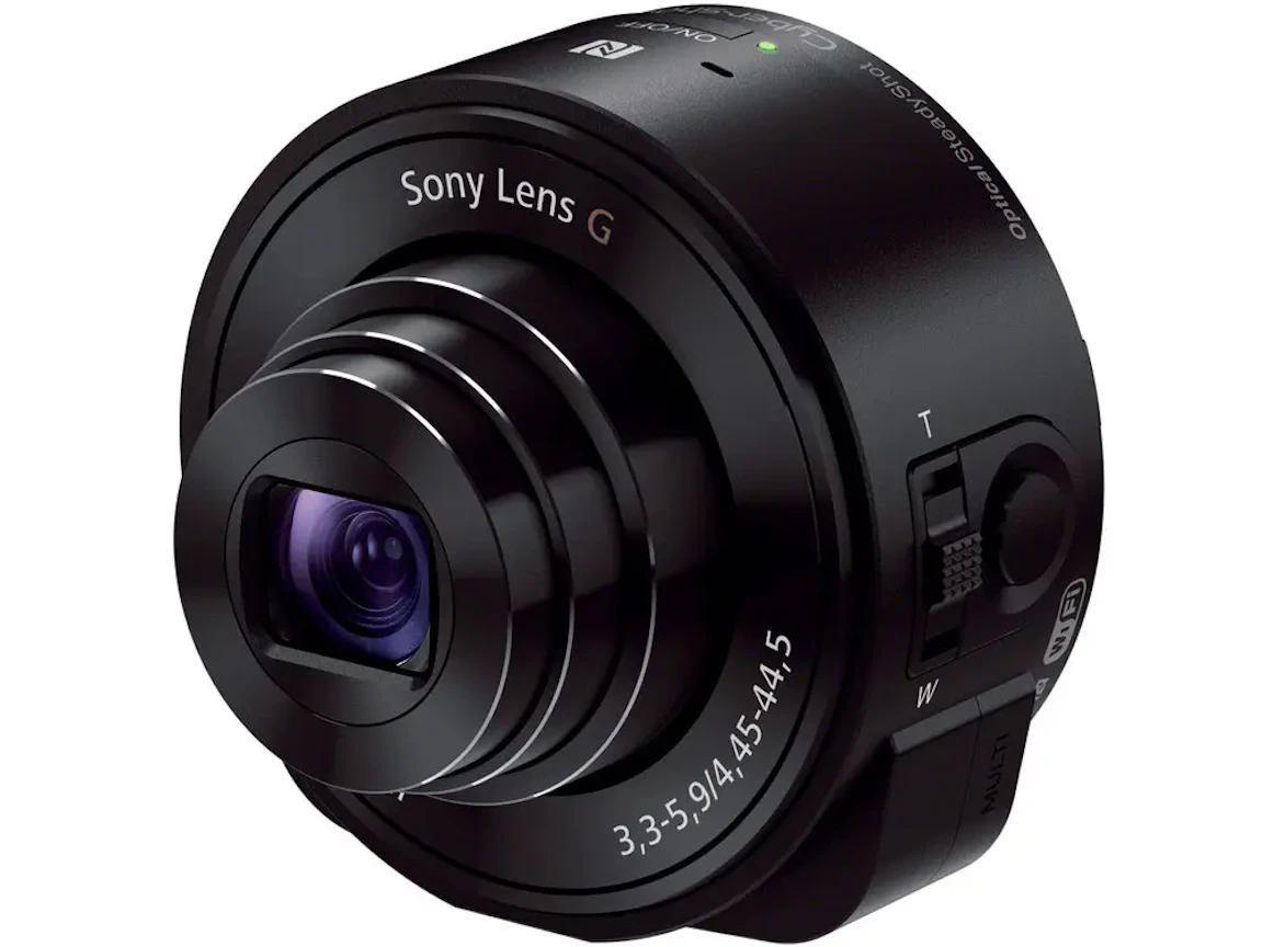 サイバーショット DSC-QX10 (B) "ブラック"