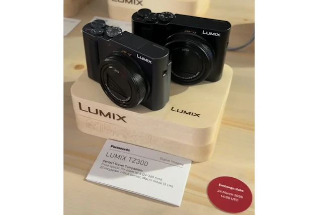 【リーク】Panasonic Lumix TZ300の発売日はいつ？価格予想・比較・予約まとめ