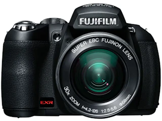 富士フイルム FinePix HS20EXR