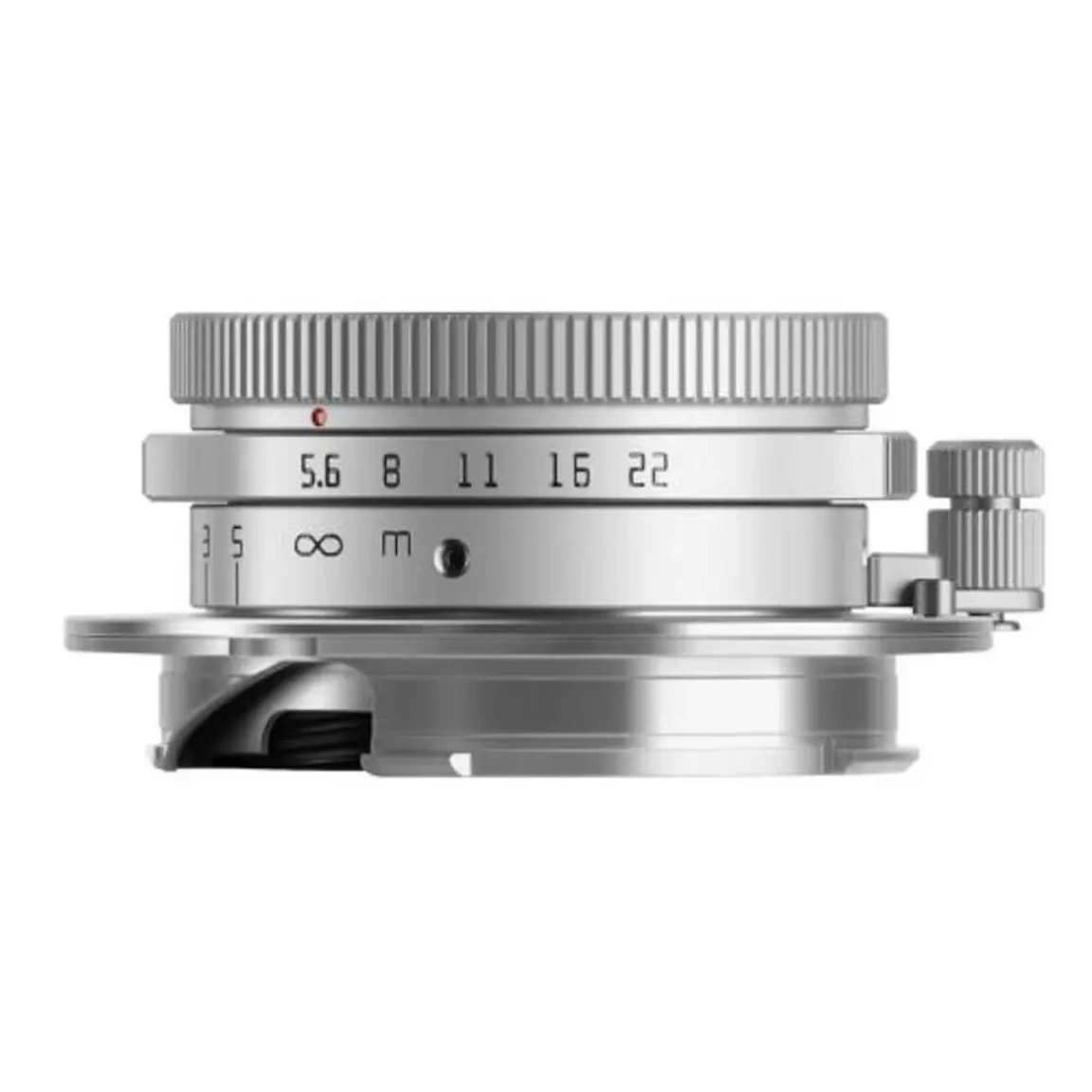 TTArtisan 28mm f/5.6 LTM "シルバー"の新品/中古の在庫一覧 3枚目