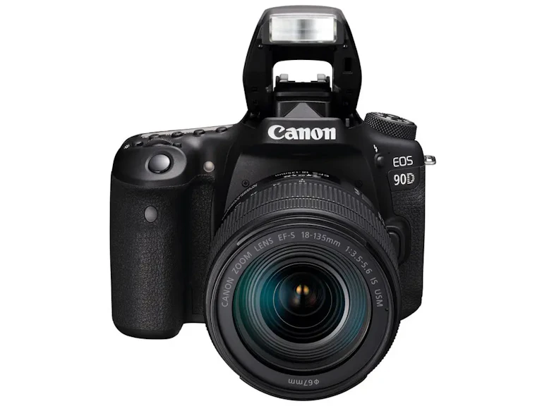 EOS 90D EF-S18-135 IS USM レンズキットの新品/中古の在庫一覧 4枚目