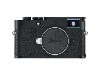 ライカ ライカM10-P Typ 3656 ボディ "ブラッククローム"
