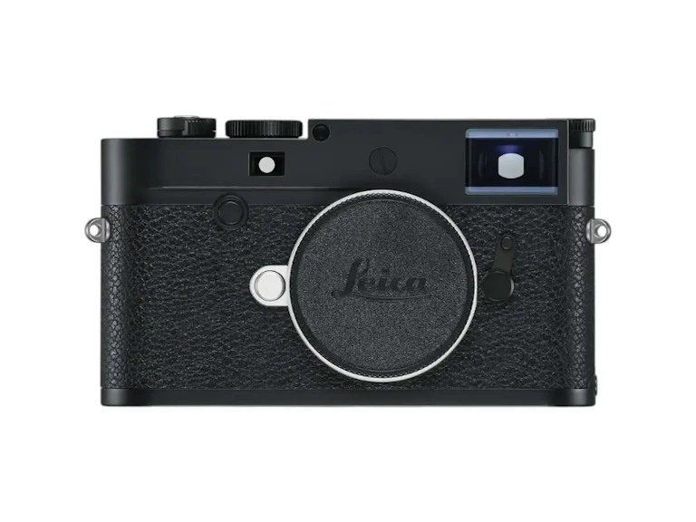 ライカM10-P Typ 3656 ボディ "ブラッククローム"
