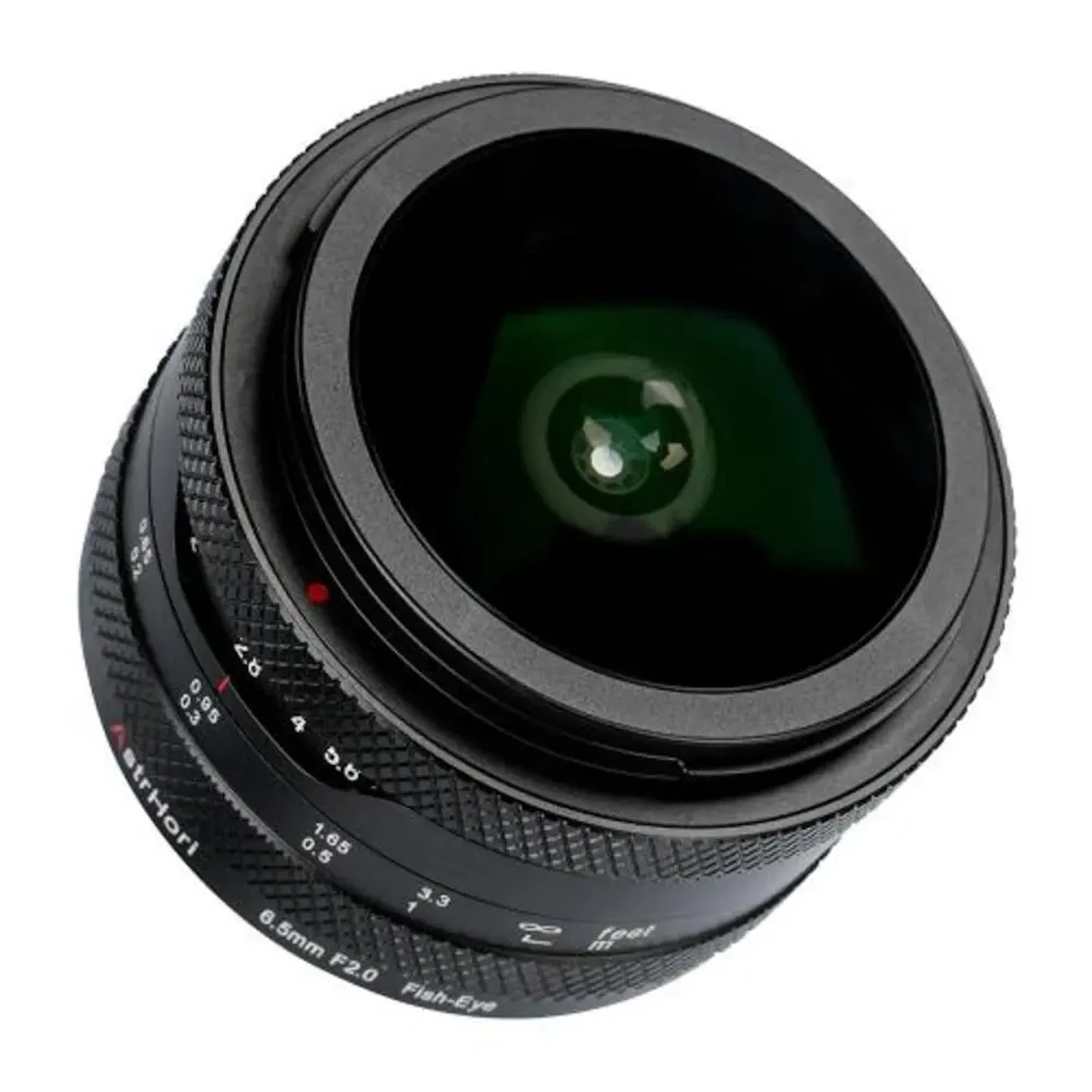 6.5mm F2.0 Fish-Eye フジフイルム用の新品/中古の在庫一覧 2枚目