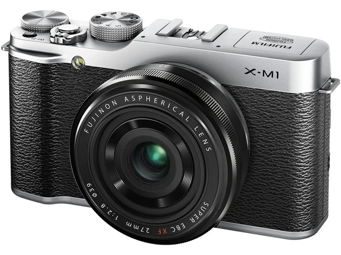 X-M1 ダブルレンズキット "シルバー"の新品/中古の在庫一覧 2枚目