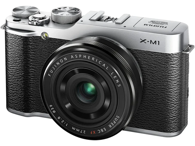 X-M1 ダブルレンズキット "シルバー"の新品/中古の在庫一覧 2枚目