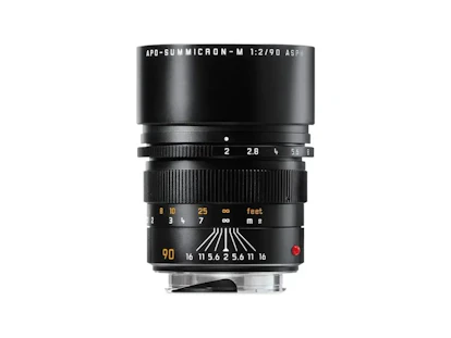 APO-SUMMICRON-M 90mm F/2 ASPH.