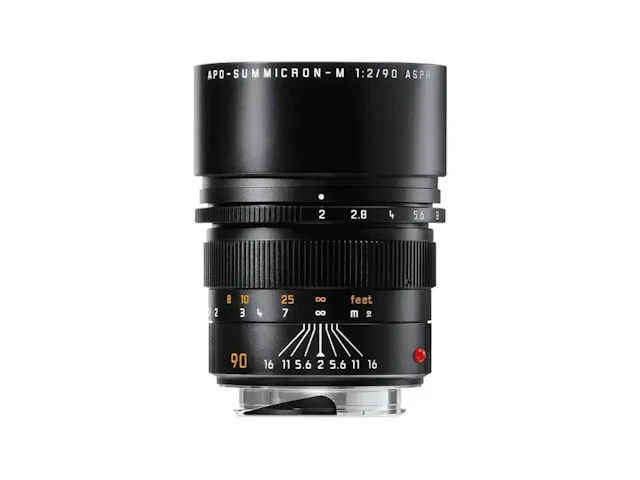 APO-SUMMICRON-M 90mm F/2 ASPH.