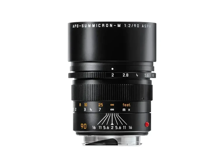 APO-SUMMICRON-M 90mm F/2 ASPH.