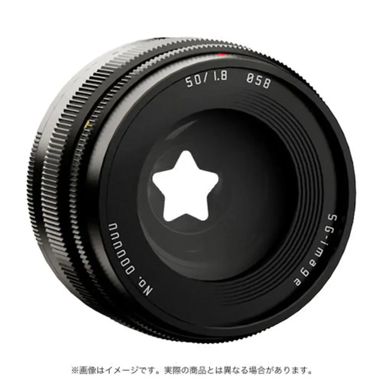 50mm F1.8 ファントムレンズ マイクロフォーサーズ用の新品/中古の在庫一覧 3枚目