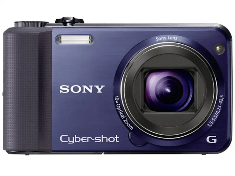 サイバーショット HX7V(DSC-HX7V) "ブルー"