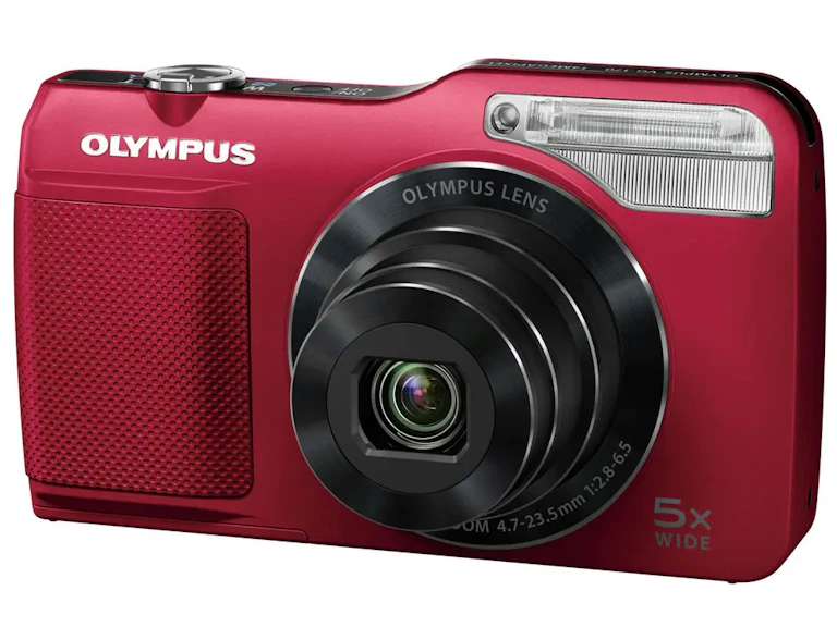 OLYMPUS VG-170 "レッド"の新品/中古の在庫一覧 2枚目
