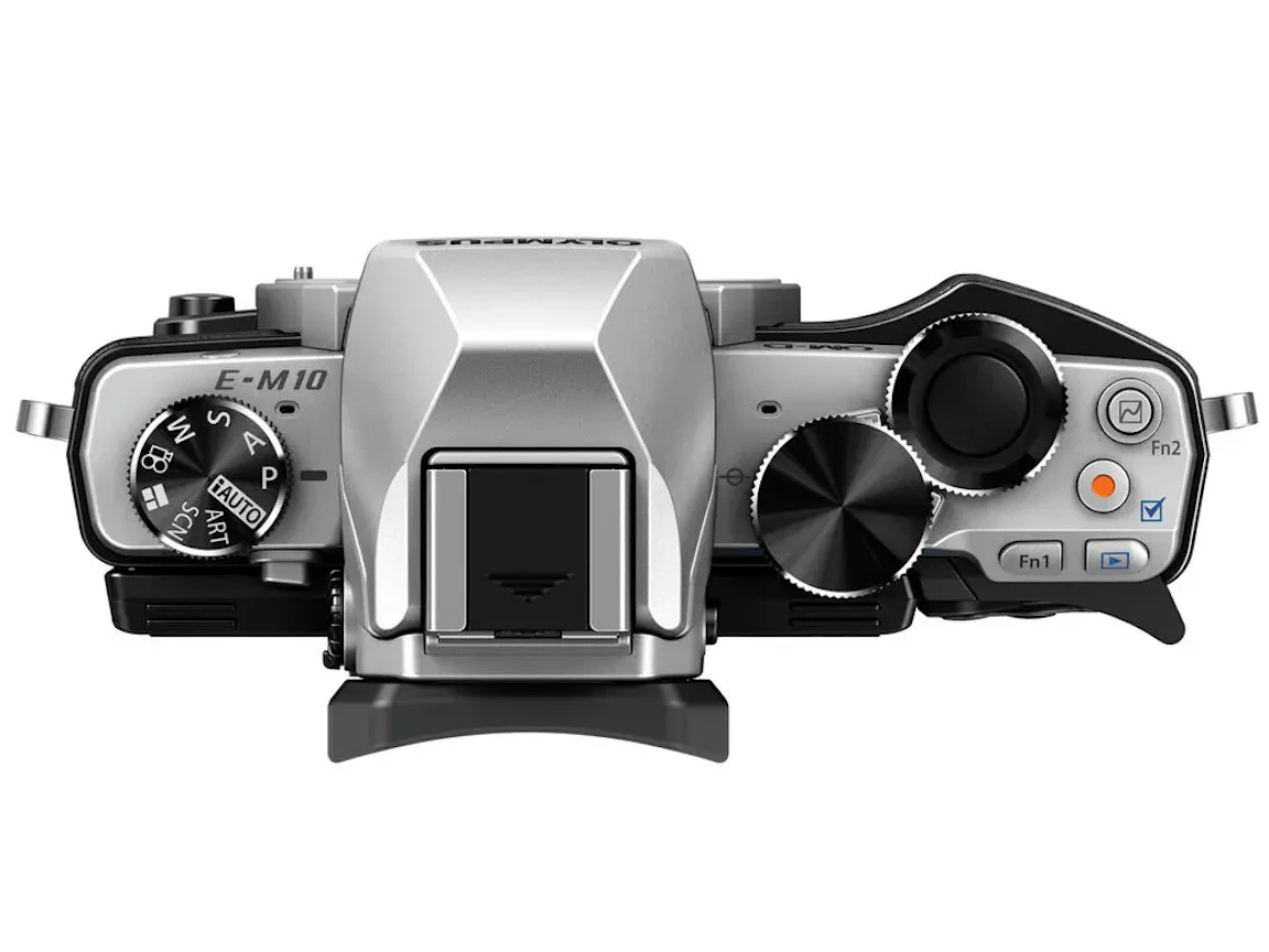 OLYMPUS OM-D E-M10 EZダブルズームキット "シルバー"の新品/中古の在庫一覧 9枚目