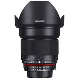 16mm F2.0 ED AS UMC CS ソニーE用