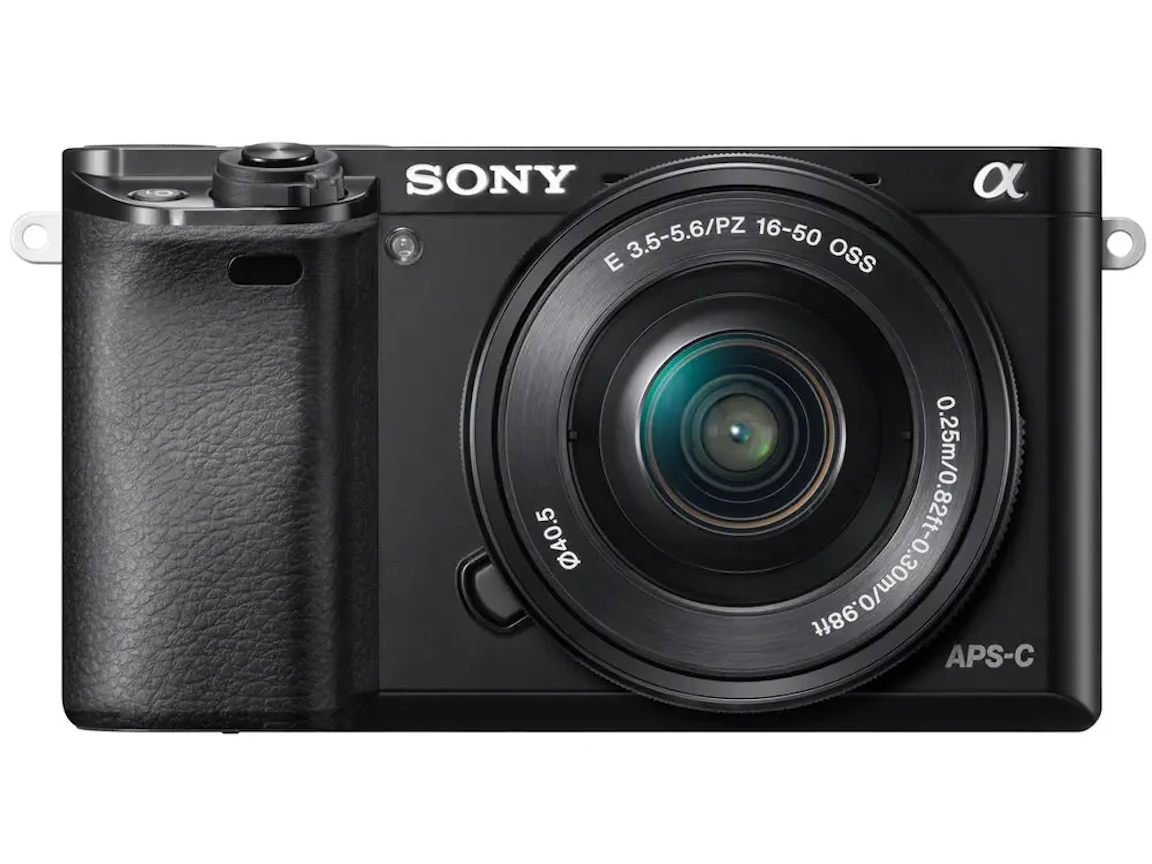 α6000 ILCE-6000L パワーズームレンズキット