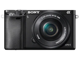 α6000 ILCE-6000L パワーズームレンズキット "ブラック"
