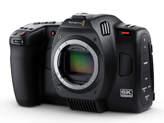 Blackmagic Cinema Camera 6K