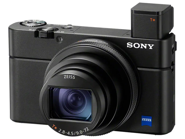 サイバーショット RX100 VI(DSC-RX100M6)の新品/中古の在庫一覧 3枚目