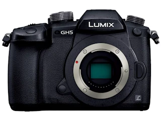 パナソニック LUMIX GH5(DC-GH5) ボディ