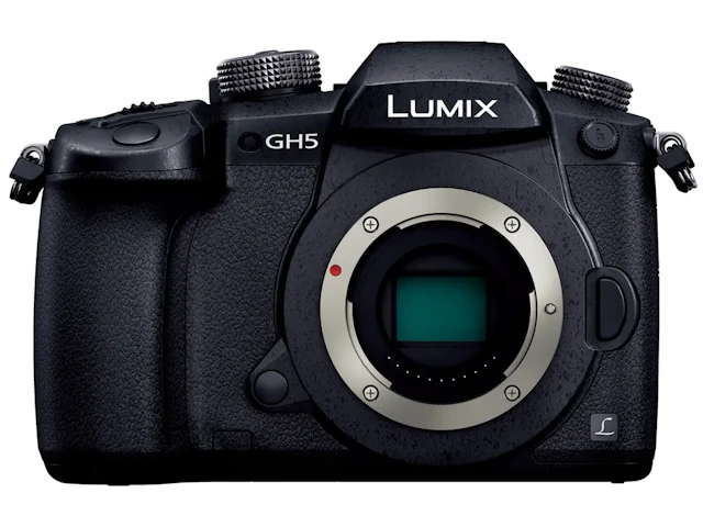 LUMIX GH5(DC-GH5) ボディ