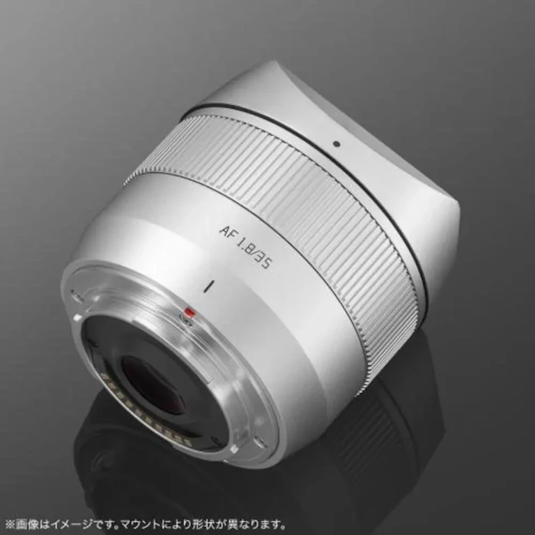 TTArtisan AF 35mm f/1.8 II ソニーE用 "シルバー"の新品/中古の在庫一覧 3枚目