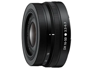 ニコン NIKKOR Z DX 16-50mm f/3.5-6.3 VR
