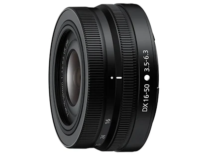 NIKKOR Z DX 16-50mm f/3.5-6.3 VR