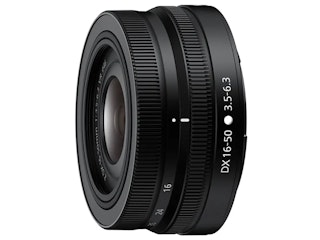 NIKKOR Z DX 16-50mm f/3.5-6.3 VR - みんなのカメラ
