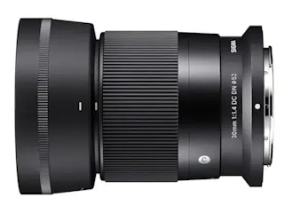 SIGMA 30mm F1.4 DC DN | Contemporary：F1.4の明るさを楽しめる標準単焦点