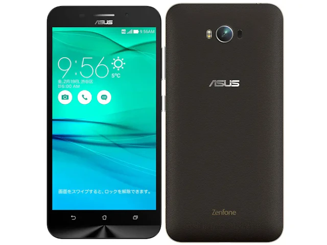 ZenFone Max