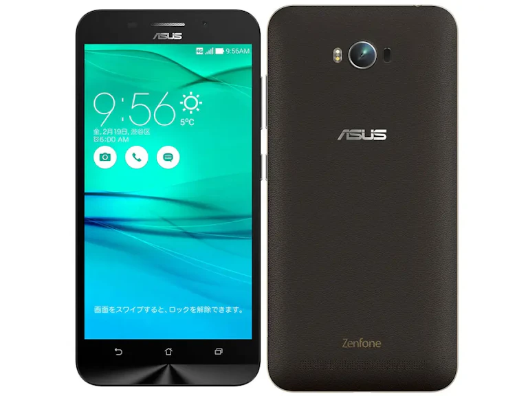 ZenFone Max