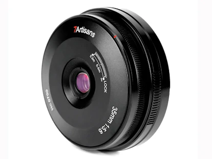 7Artisans 35mm F5.6 ニコンZ用