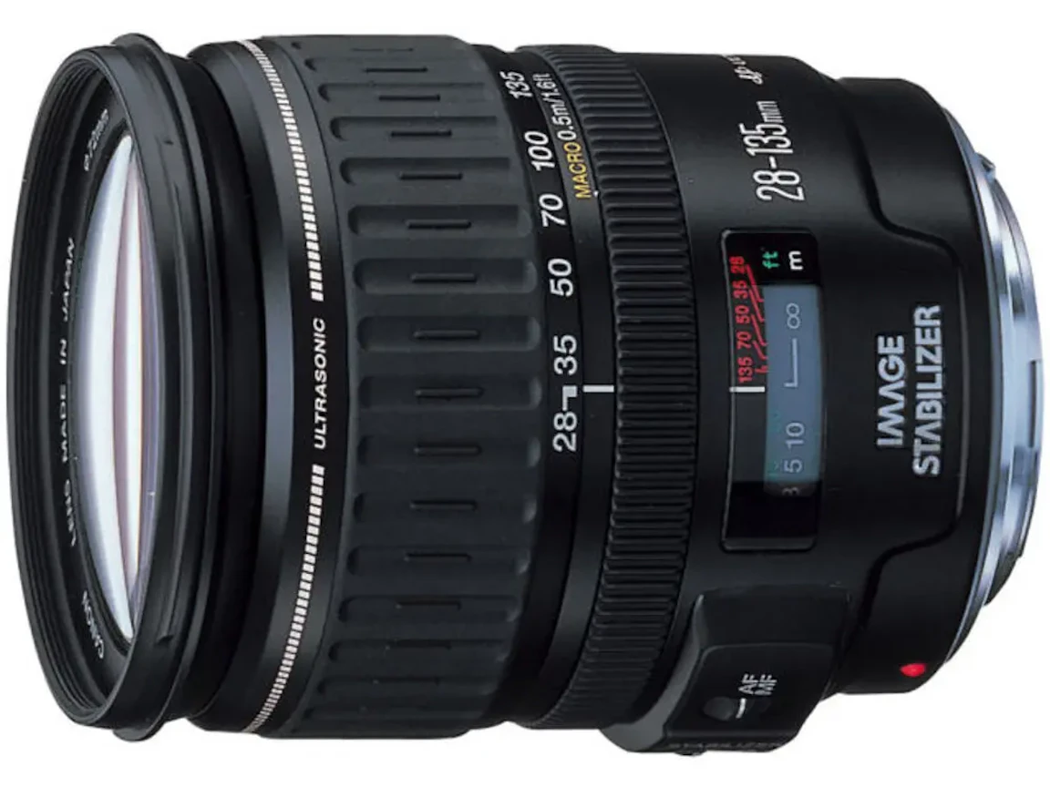 EF28-135mm F3.5-5.6 IS USM