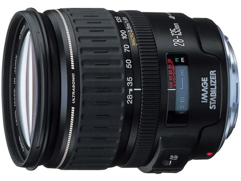 EF28-135mm F3.5-5.6 IS USM