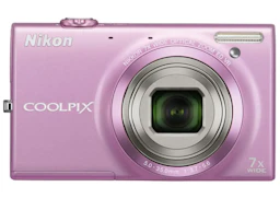 COOLPIX S6100 "グロスピンク"