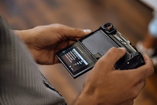 Fujifilm X-Pro3でオールドレンズ・ライカMマウントレンズを使うときの設定と注意