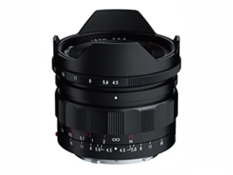 フォクトレンダー SUPER WIDE-HELIAR 15mm F4.5 Aspherical III