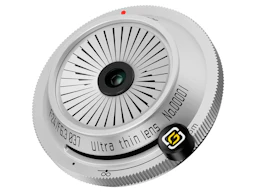 24mm F6.3 ウルトラシンレンズ ライカL用 "シルバー"