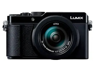 Panasonic LUMIX LX100 II:操作して撮る楽しさがある高級コンデジ