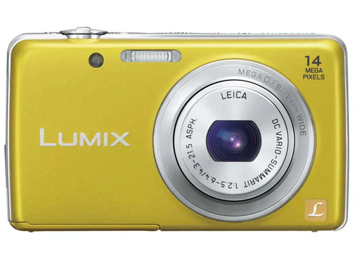 LUMIX FH6(DMC-FH6) "イエロー"の新品/中古の在庫一覧 2枚目