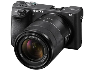 SONY α6500 ILCE-6500M 高倍率ズームレンズキット