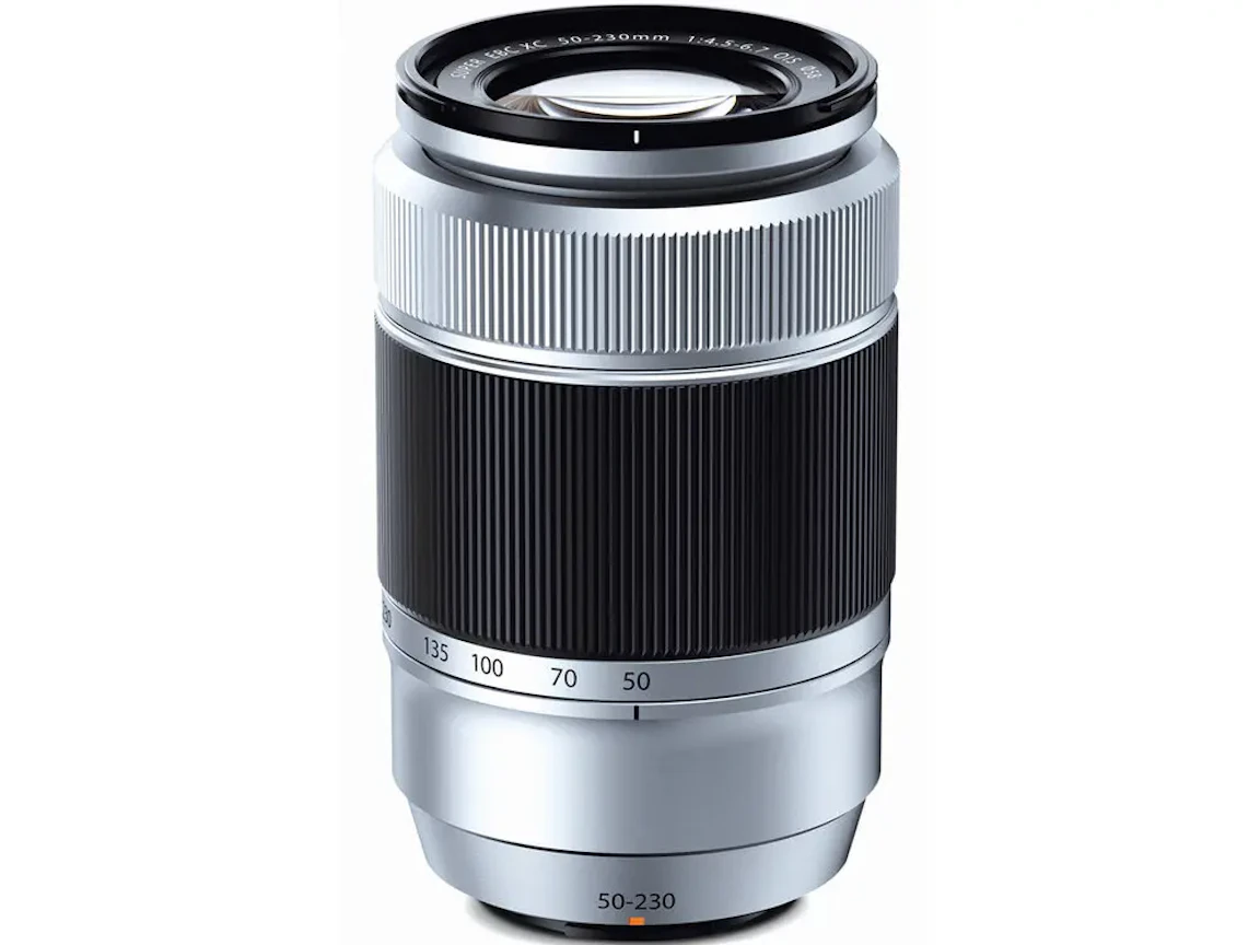 フジノンレンズ XC50-230mmF4.5-6.7 OIS