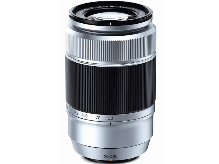 フジノンレンズ XC50-230mmF4.5-6.7 OIS