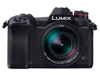 パナソニック LUMIX G9(DC-G9L) 標準ズームライカDGレンズキット