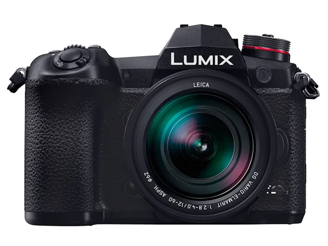 LUMIX G9(DC-G9L) 標準ズームライカDGレンズキット
