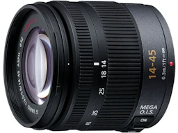 LUMIX G VARIO 14-45mm/F3.5-5.6 ASPH./MEGA O.I.S.